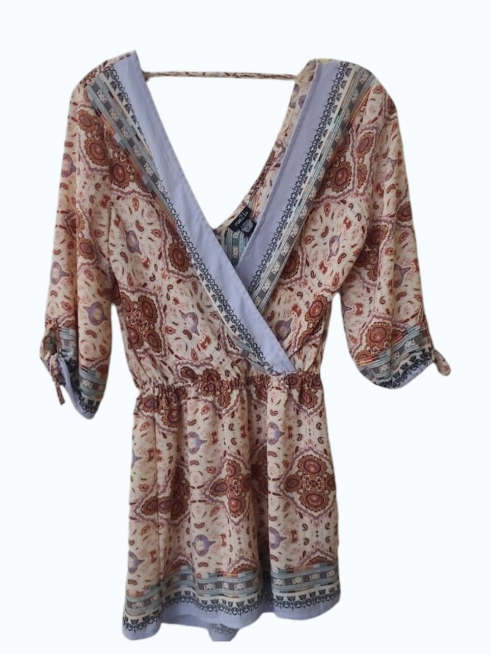 Rue 21 Boho Romantic Top XS